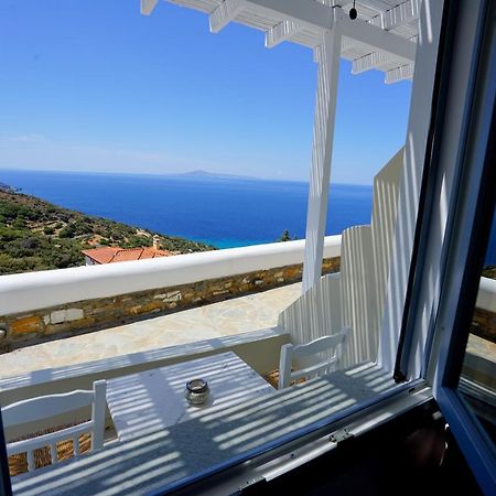 Villa Alisachni Agia Eleousa Bagian luar foto