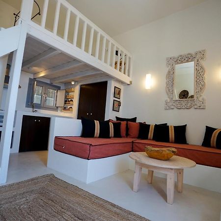 Villa Alisachni Agia Eleousa Bagian luar foto