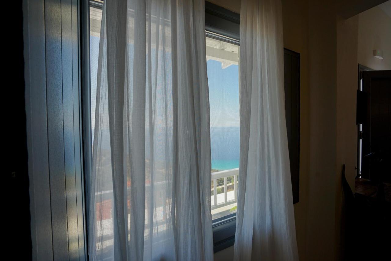 Villa Alisachni Agia Eleousa Bagian luar foto