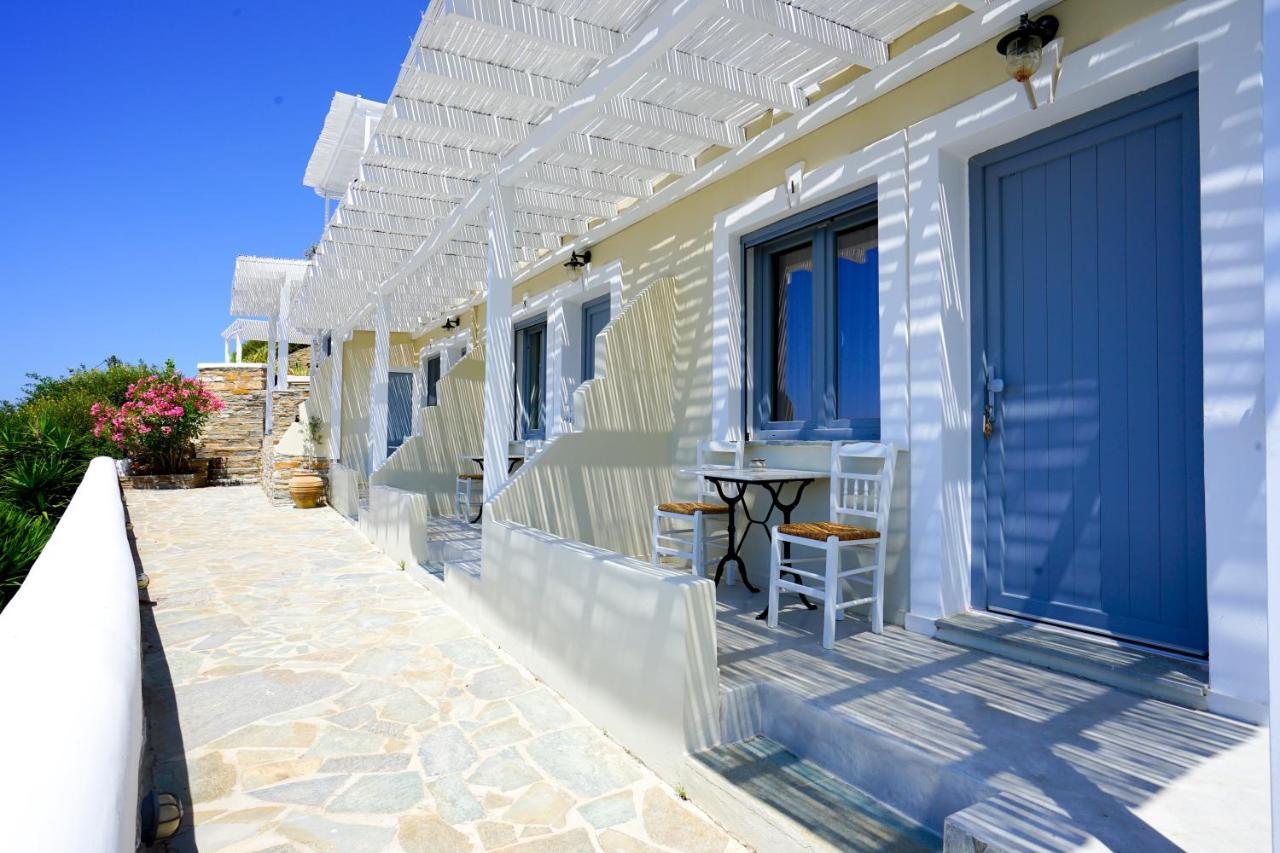 Villa Alisachni Agia Eleousa Bagian luar foto