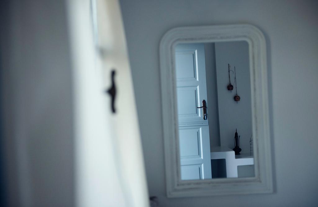 Villa Alisachni Agia Eleousa Bagian luar foto
