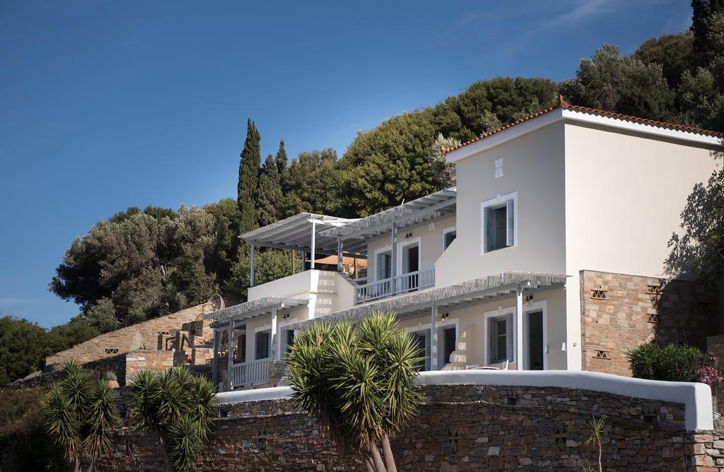 Villa Alisachni Agia Eleousa Bagian luar foto