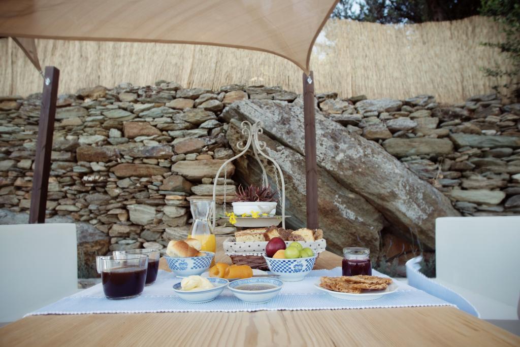 Villa Alisachni Agia Eleousa Bagian luar foto