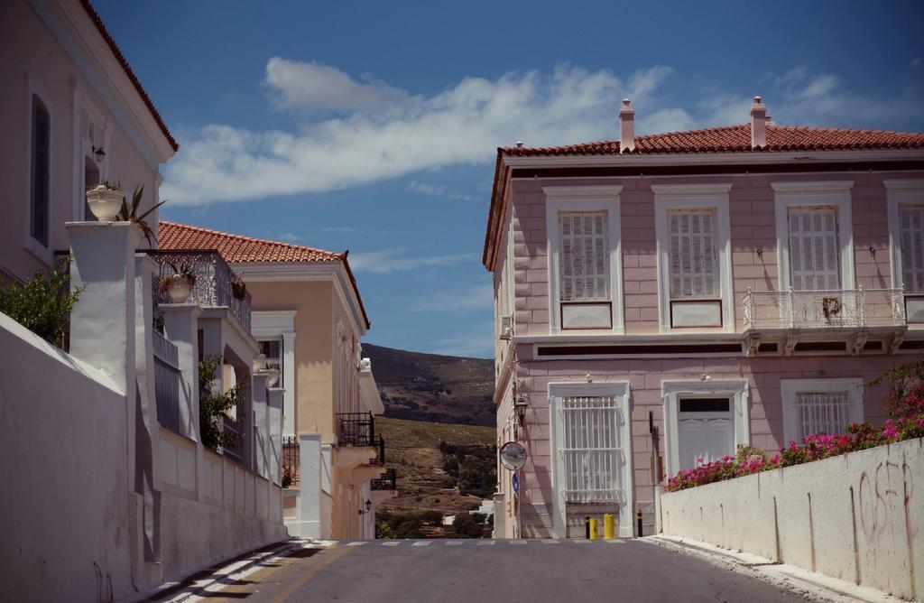 Villa Alisachni Agia Eleousa Bagian luar foto