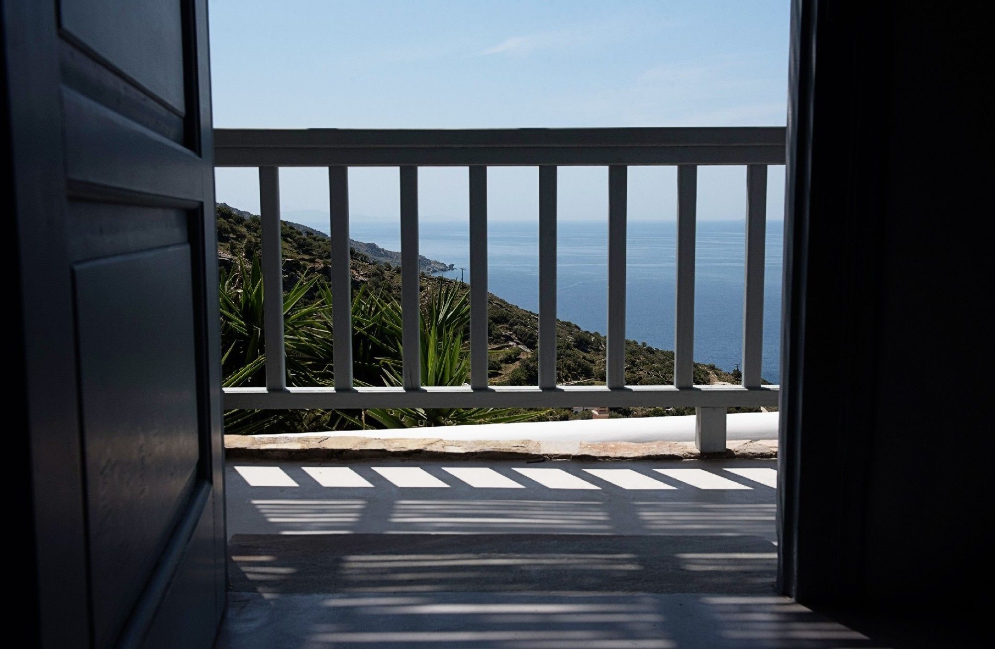 Villa Alisachni Agia Eleousa Bagian luar foto