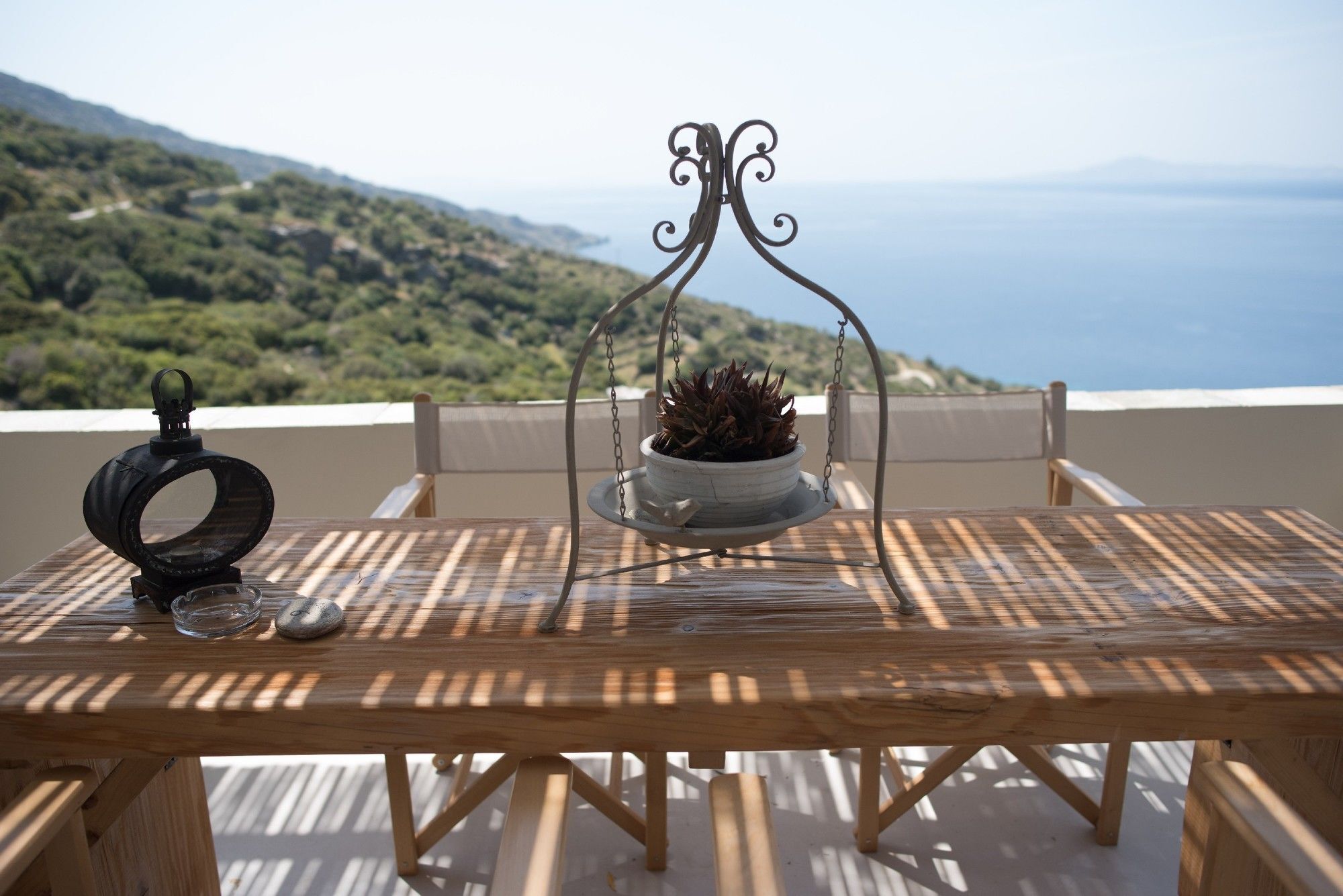 Villa Alisachni Agia Eleousa Bagian luar foto
