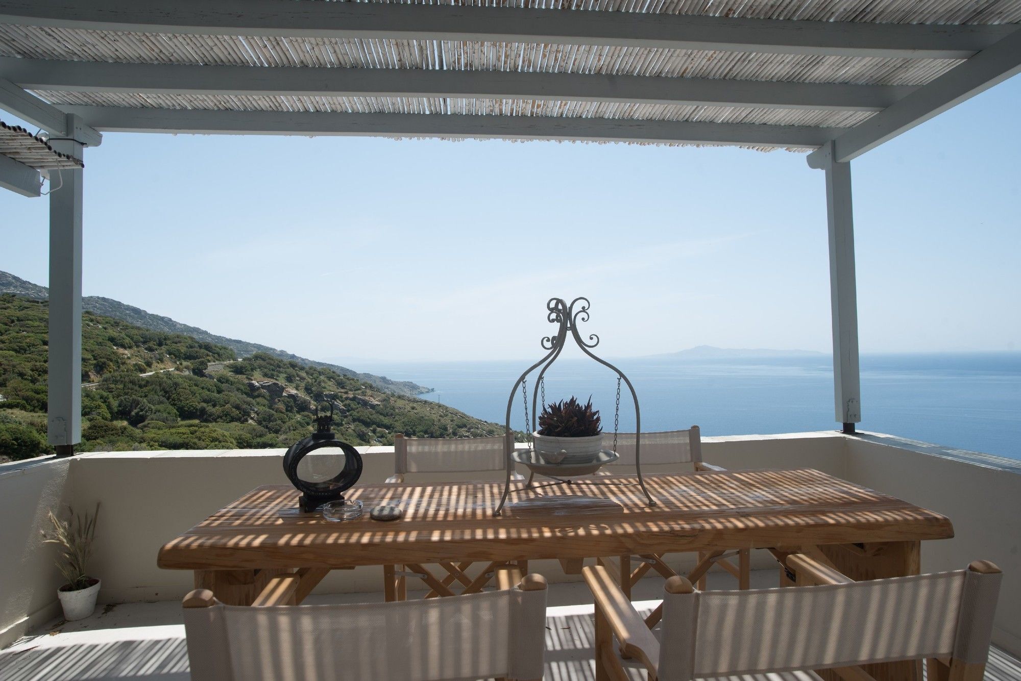 Villa Alisachni Agia Eleousa Bagian luar foto