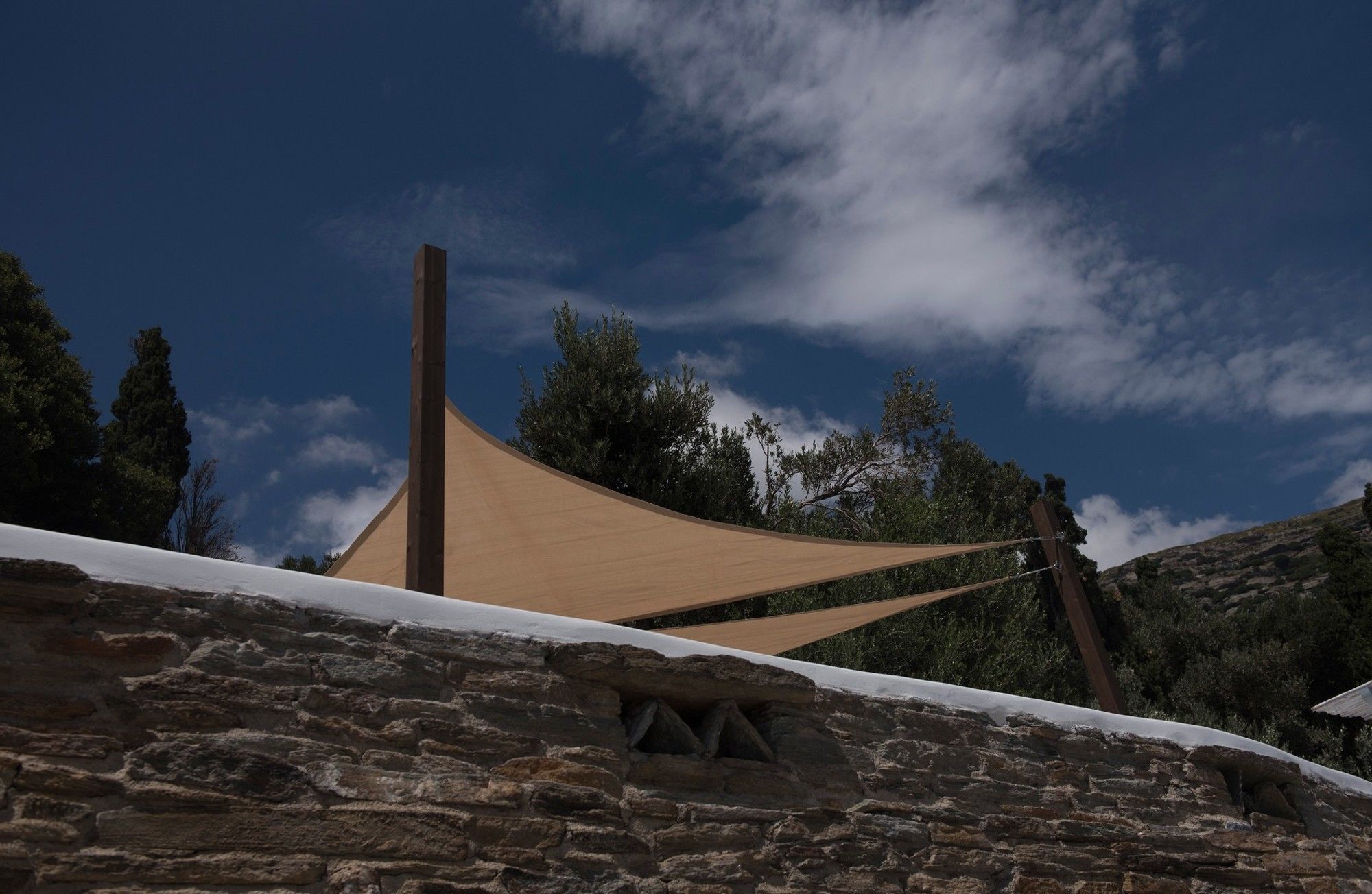 Villa Alisachni Agia Eleousa Bagian luar foto