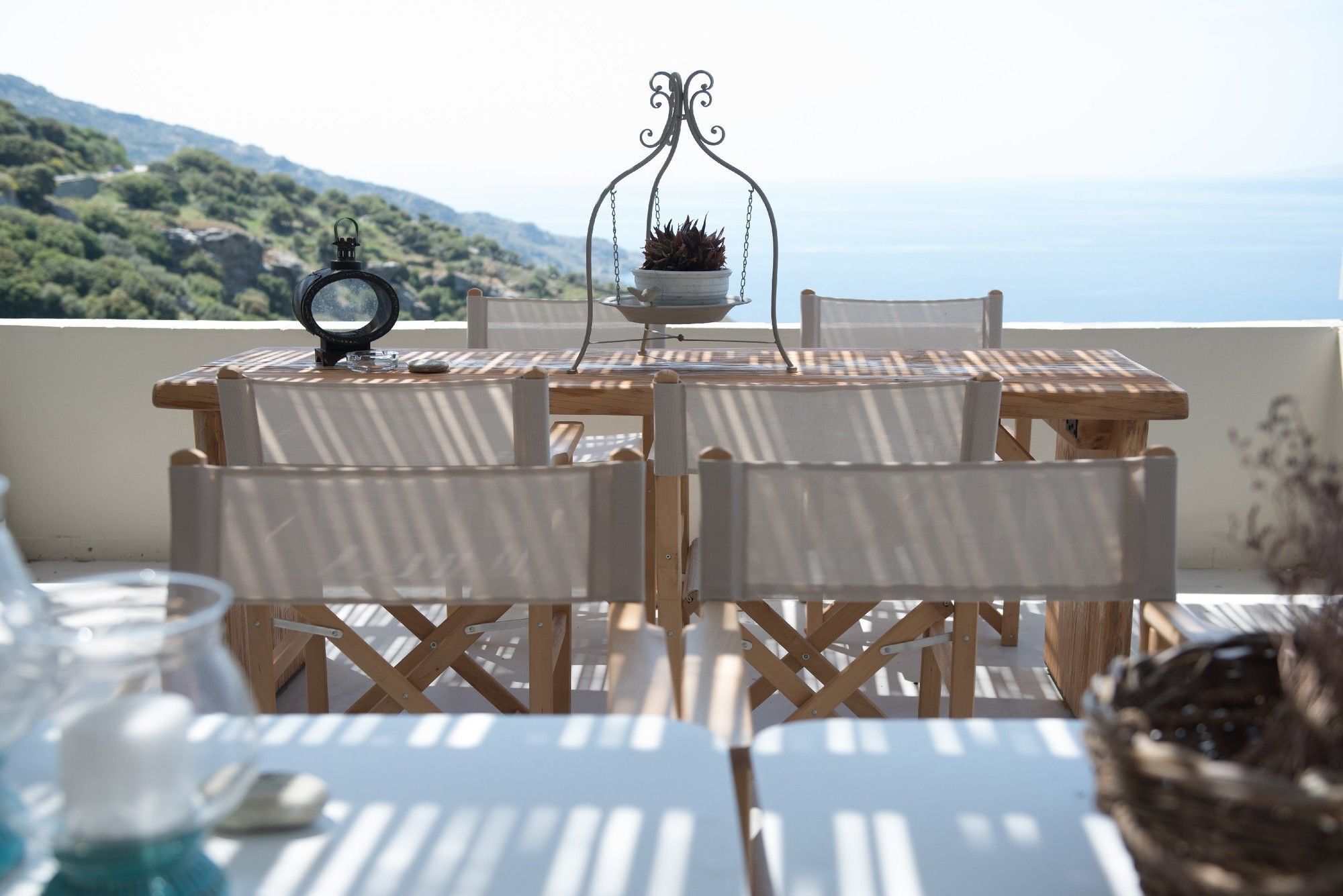 Villa Alisachni Agia Eleousa Bagian luar foto