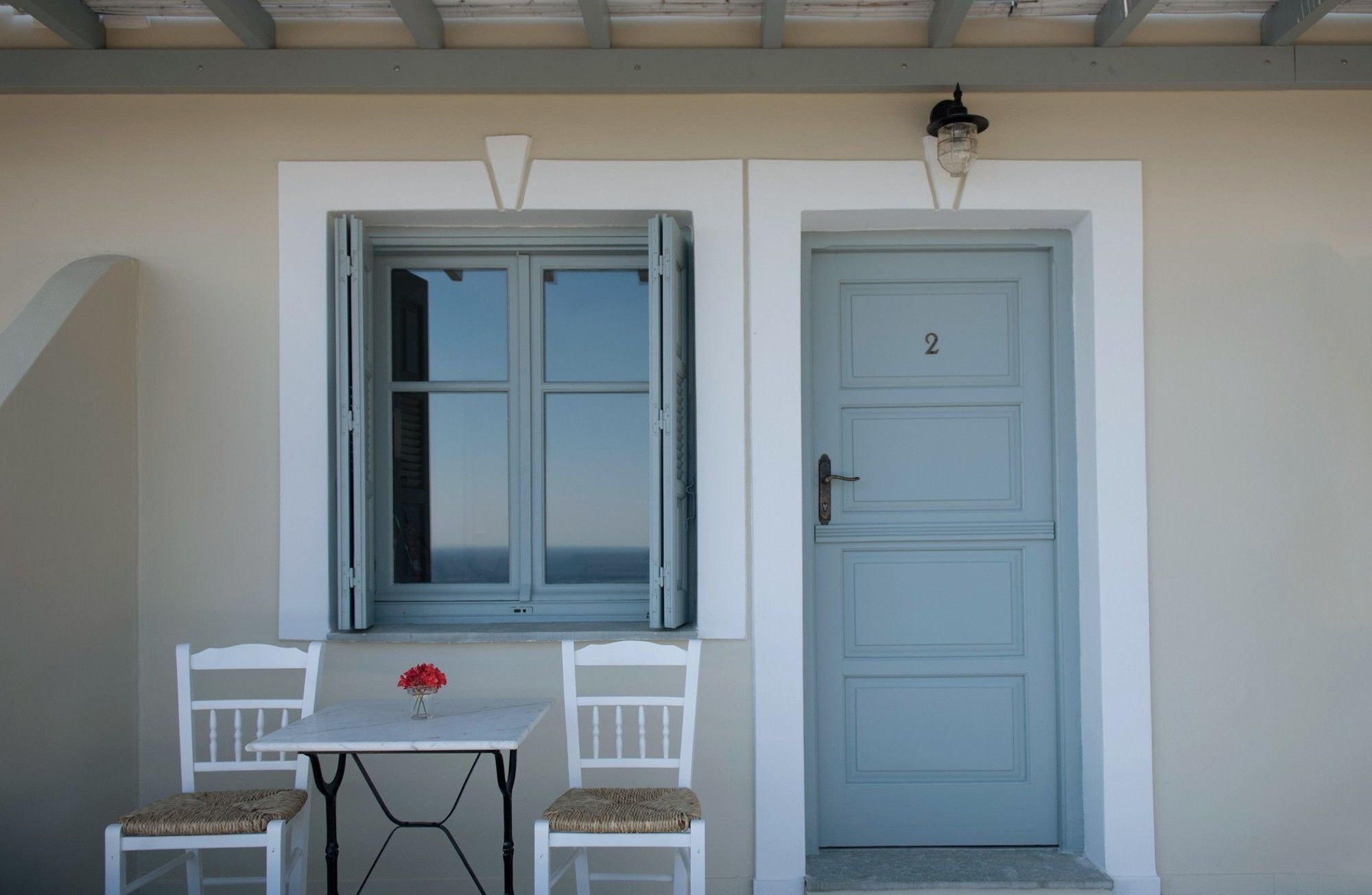 Villa Alisachni Agia Eleousa Bagian luar foto
